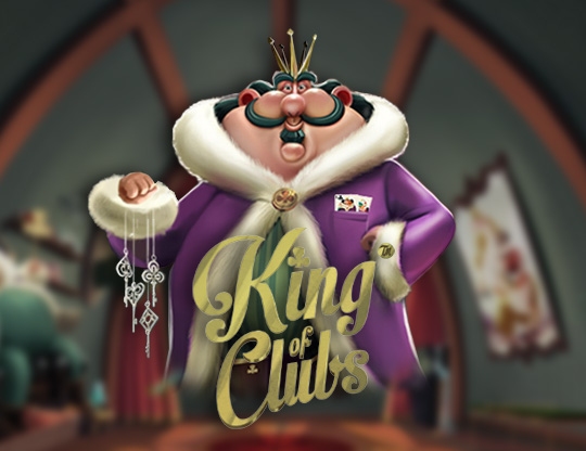 King of Clubs